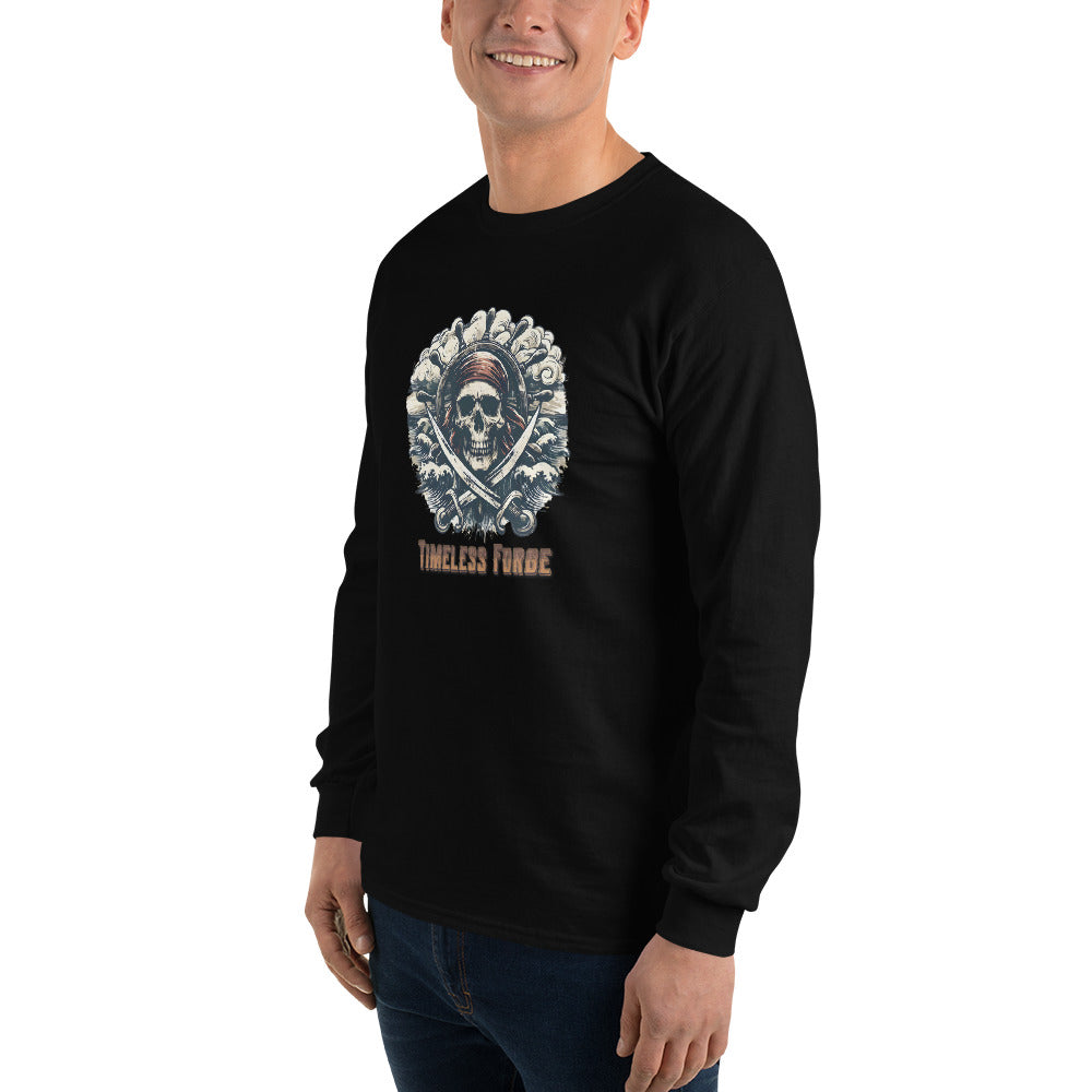 Men’s Long Sleeve Shirt