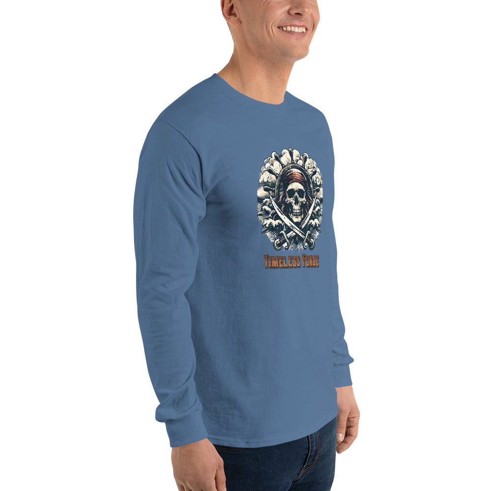 Men’s Long Sleeve Shirt