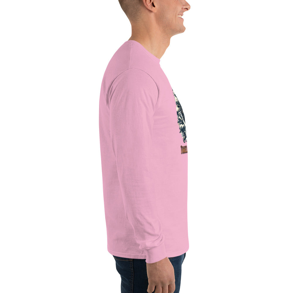 Men’s Long Sleeve Shirt