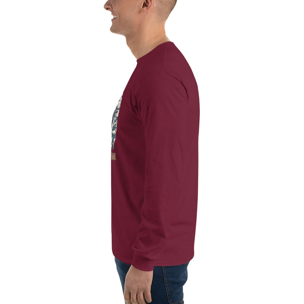 Men’s Long Sleeve Shirt