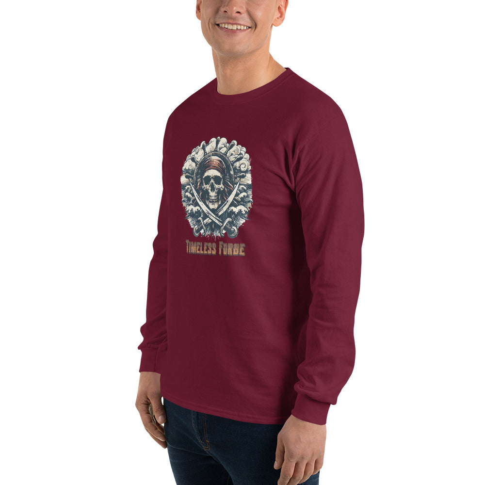 Men’s Long Sleeve Shirt