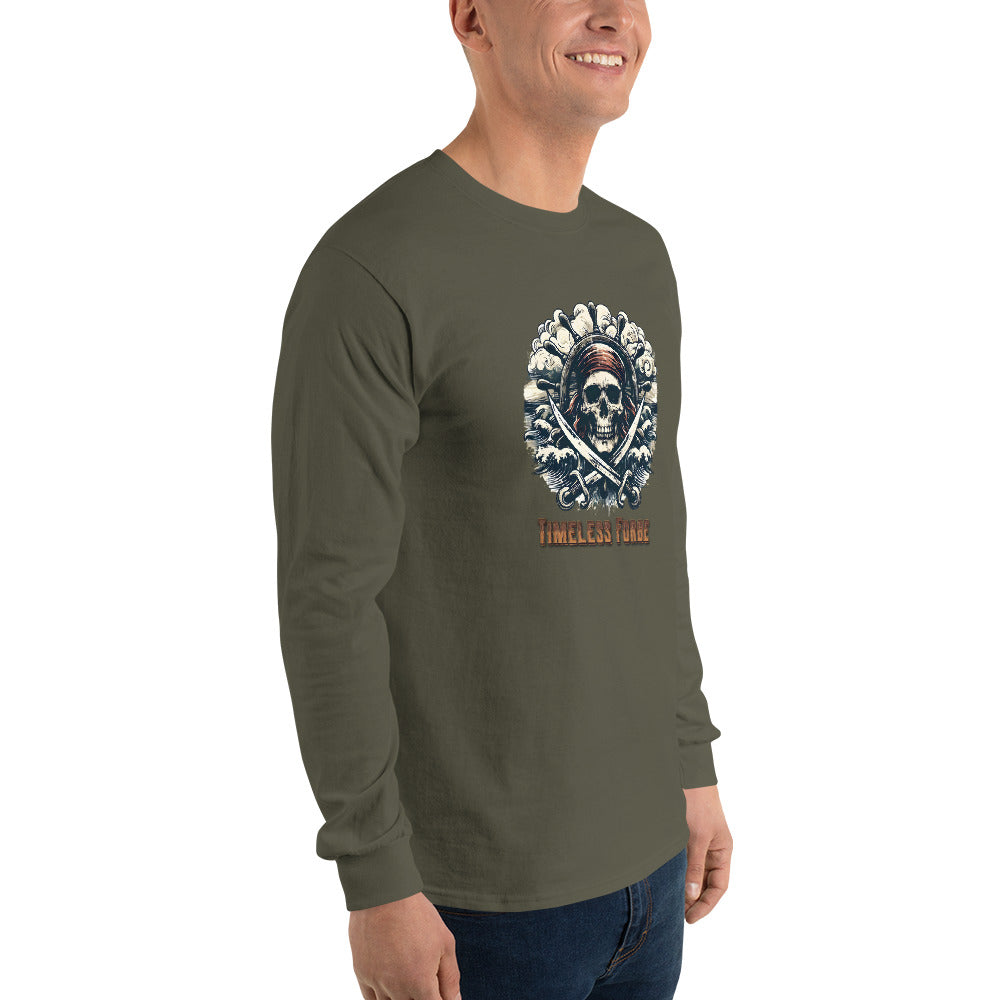 Men’s Long Sleeve Shirt